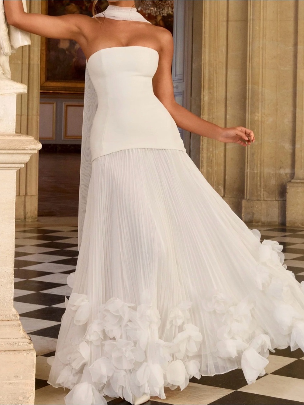 Sold out Seraphina Gown 🕊️